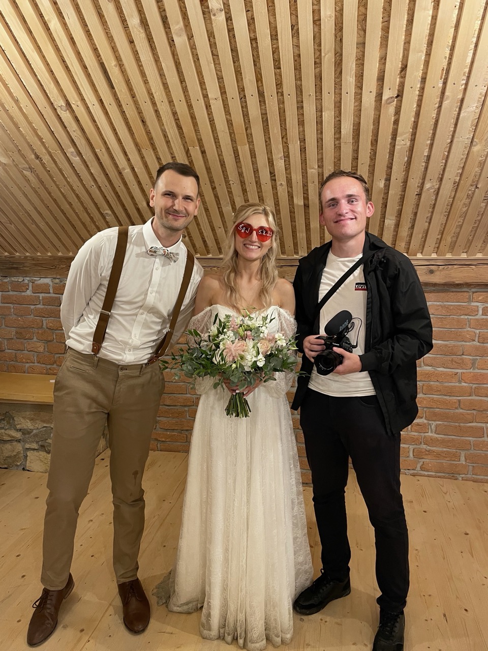 Jakub Mrázek — svatební fotograf Pardubice